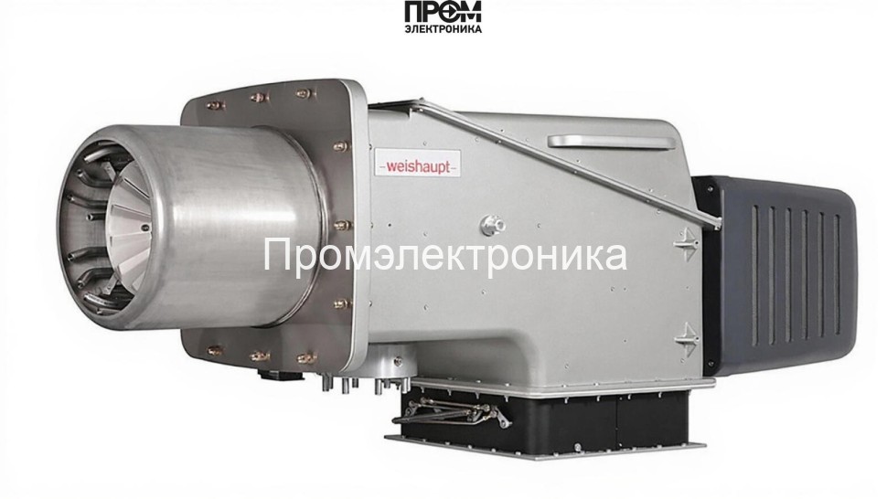 Газомазутная горелка Weishaupt WKGMS 70/1-B, DN 80, исп. ZM-NR