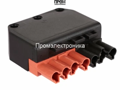 Разъем Lamborghini 7P, мама, 3980N060