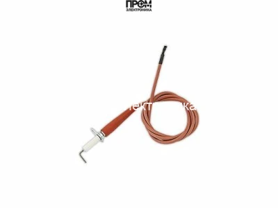 Электрод поджига с гибким кабелем 64 мм - 650 мм