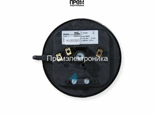 Реле давления Kromschroder DL1EG-1