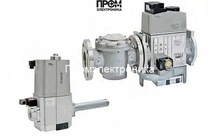 Газовая рампа Riello MBC 5000 SE 100 FC CT