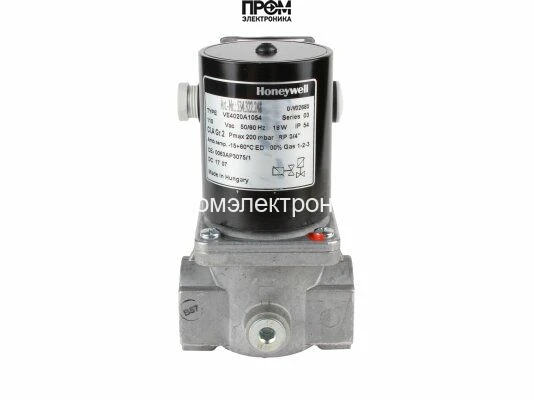 Газовый электромагнитный клапан Honeywell VE4020A1054