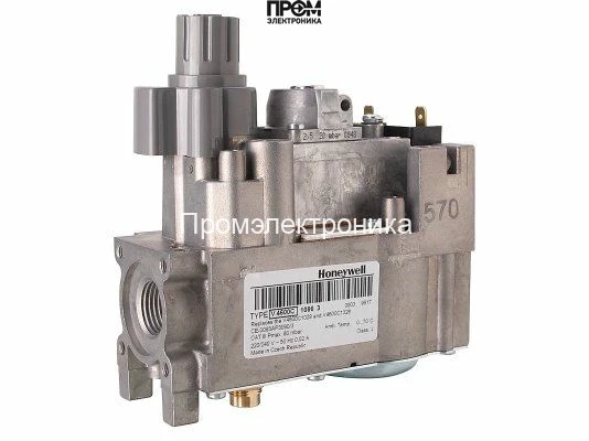Комбинированный газовый клапан Honeywell VRB25AA1000-0000