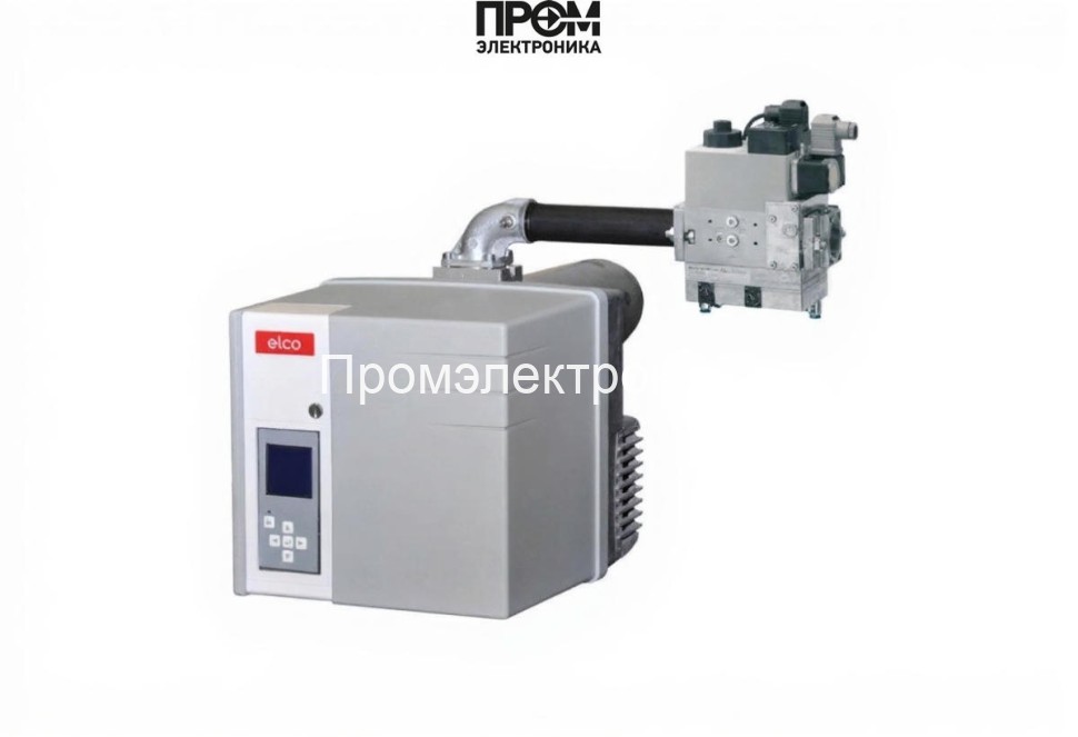 Газовая горелка Elco VG 3.350 D E KL d214