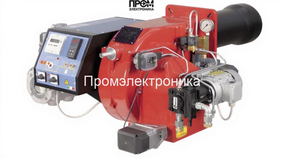 Газодизельная горелка CIB Unigas HP60 MG.MD.S.RU.A.7.32