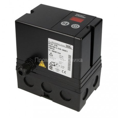 Kromschroder IFD 450-3/2/2T