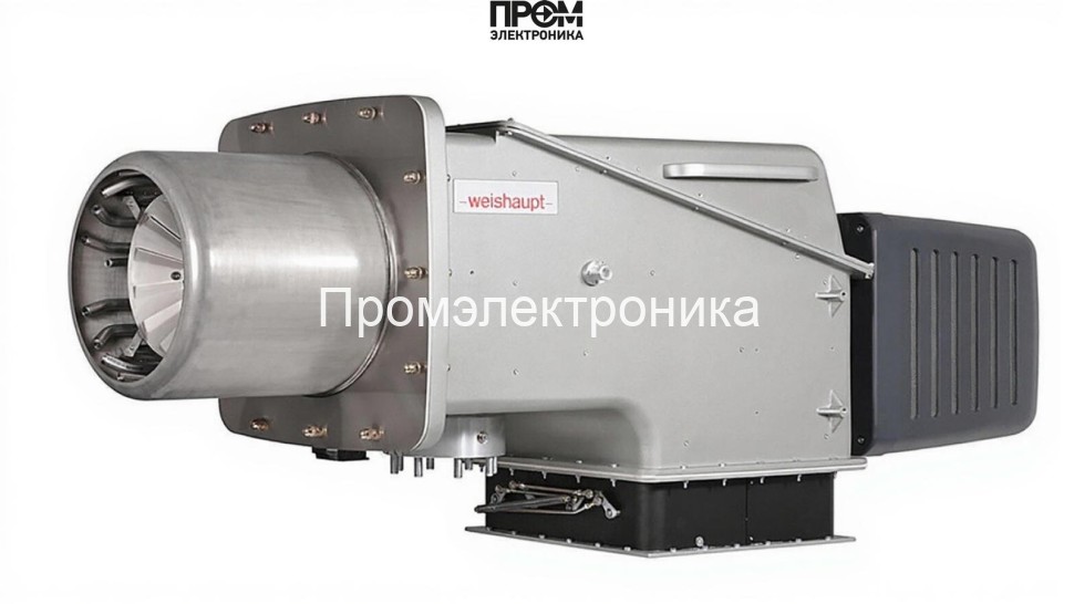 Газомазутная горелка Weishaupt WKGMS 70/1-B, DN 65, исп. ZM-NR