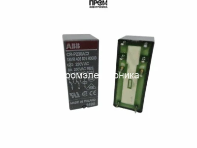 Интерфейсное реле ABB CR-P230AC2