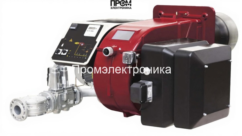 Газовая горелка CIB Unigas R525A M-.PR.S.RU.A.1.65.EA