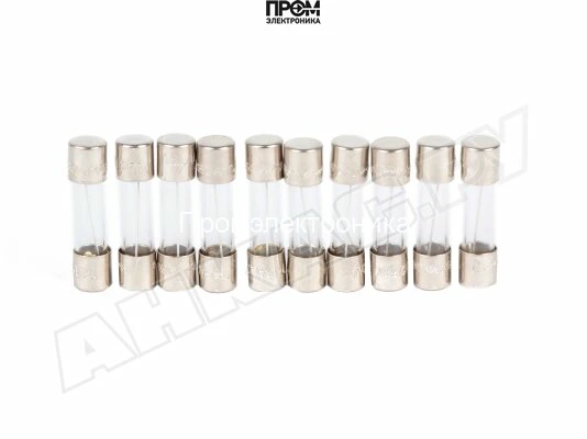 Предохранители Riello 6.3 А, 10 шт, 3006211