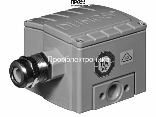 Реле давления Elco LGW 50 A4/2 M