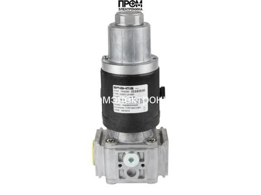 Газовый электромагнитный клапан Brahma EG25*L.3*GMO 13932000