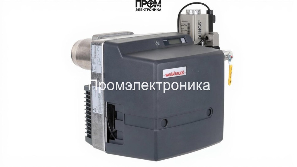 Газовая горелка Weishaupt WG10N/1-D, 3/4, исп. ZM