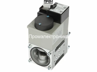 Двойной электромагнитный клапан Dungs DMV-DLE 507/11 110-120 V