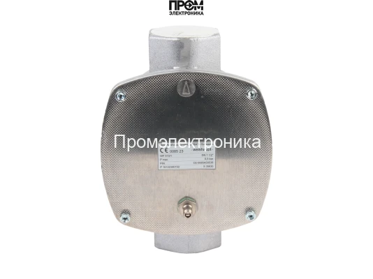 Газовый фильтр Weishaupt 15122340150