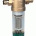 F76S-1/2"AD фильтр с обратной промывкой, сетка 200, на холодную воду