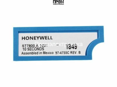 Карта таймера продувки Honeywell ST7800A1021