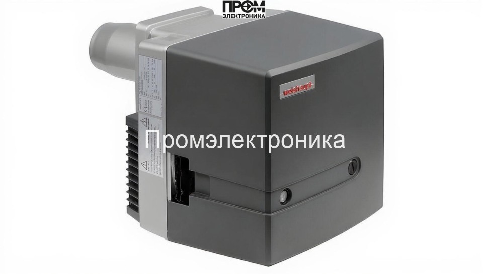 Газовая горелка Weishaupt WG40F/1-A, 1, исп. ZM-LN