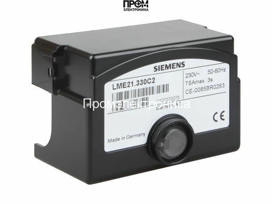 Топочный автомат Siemens LME21.330C2