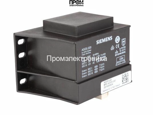 Силовой трансформатор Weishaupt AGG5.220