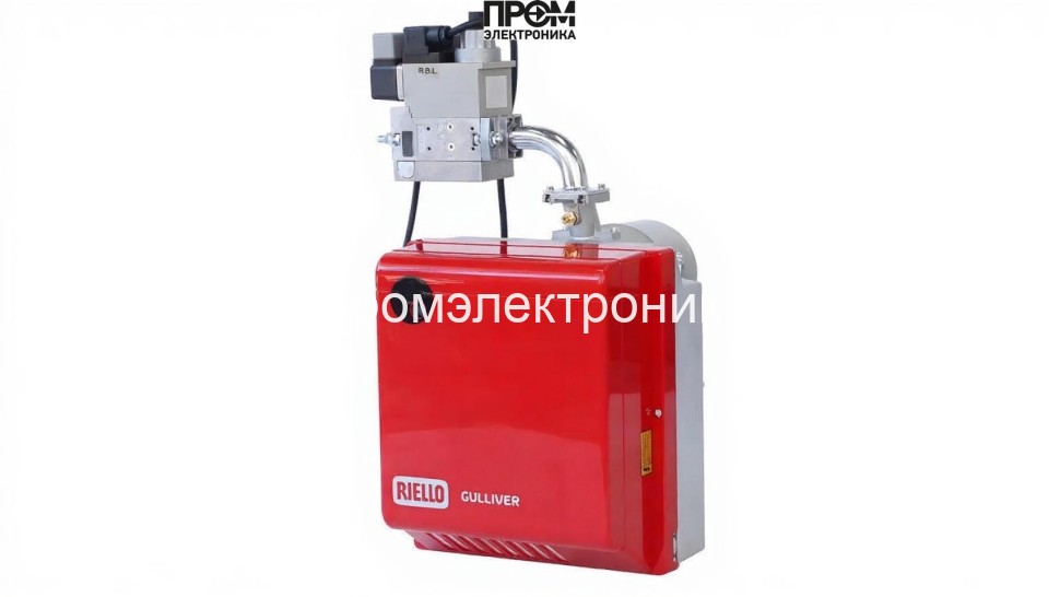 Газовая горелка Riello Gulliver BS3/M MB 407/1 - F3SD 20