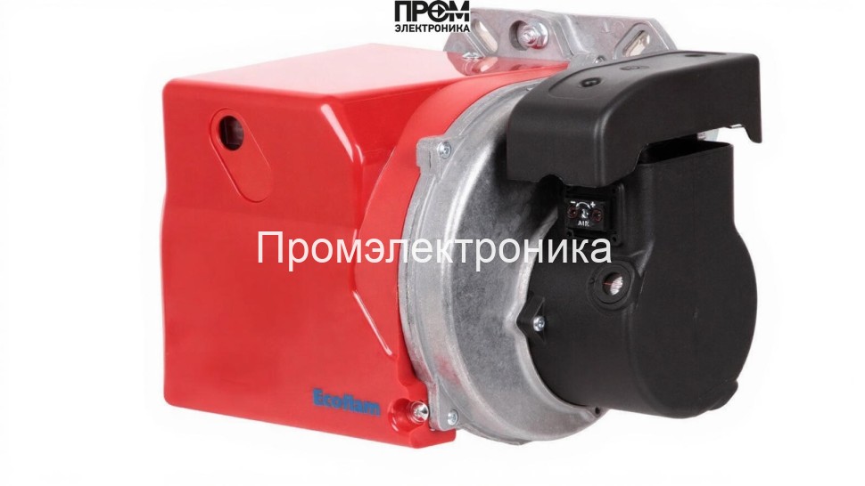 Дизельная горелка Ecoflam MAX 8 TW TC с фильтром в комплекте