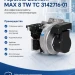Дизельная горелка Ecoflam MAX 8 TW TC с фильтром в комплекте