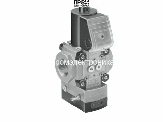 Газовый электромагнитный клапан Kromschroder VAD 120R/NW-100A