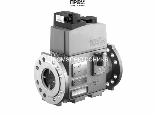 Двойной электромагнитный клапан Dungs DMV 5080/11 eco 230 V, уплотнение из Viton