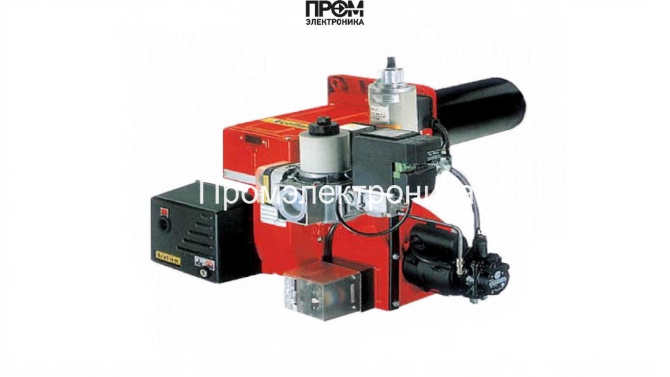 Газодизельная горелка Ecoflam DUAL 3 P MC TL