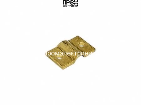 Фиксирующая скоба/пластина 42,4 X 16,3 X 8,65 мм