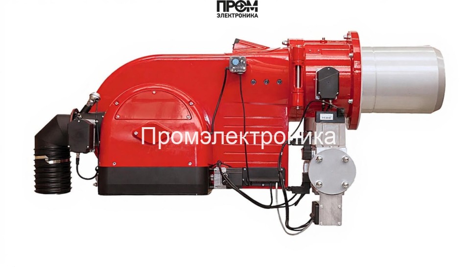 Газовая горелка Weishaupt WM-G 50/1-A, DN 80, исп. ZM-4LN