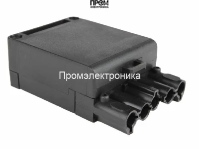 Разъем Elco 5P, 65322075