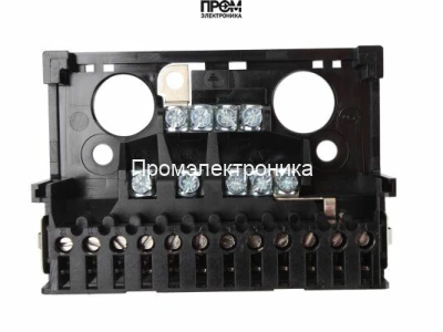 Цоколь топочного автомата Ecoflam AGK11