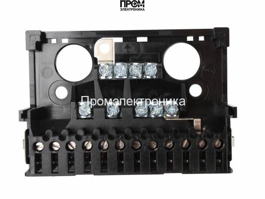 Цоколь топочного автомата Ecoflam AGK11