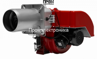 Горелка дизельная двухступенчатая FAL 55 R (155-485 кВт)