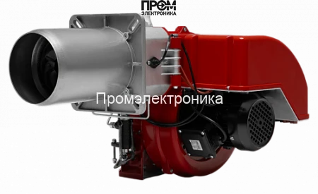 Горелка дизельная двухступенчатая FAL 55 R (155-485 кВт)