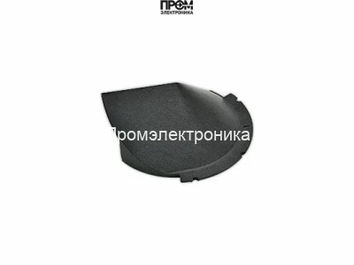 Направляющая всасываемого воздуха для EL02A/B, EG02A/B, черная