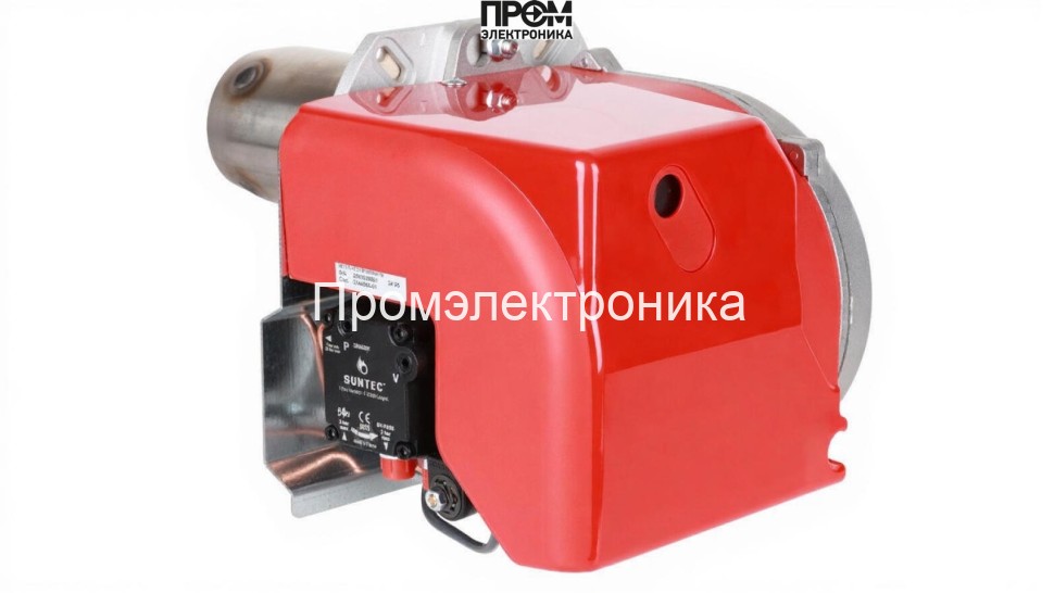 Дизельная горелка Ecoflam MAX 8 TL HT CV TW с фильтром в комплекте