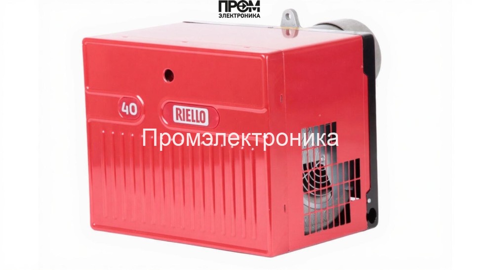 Дизельная горелка Riello R40 F20