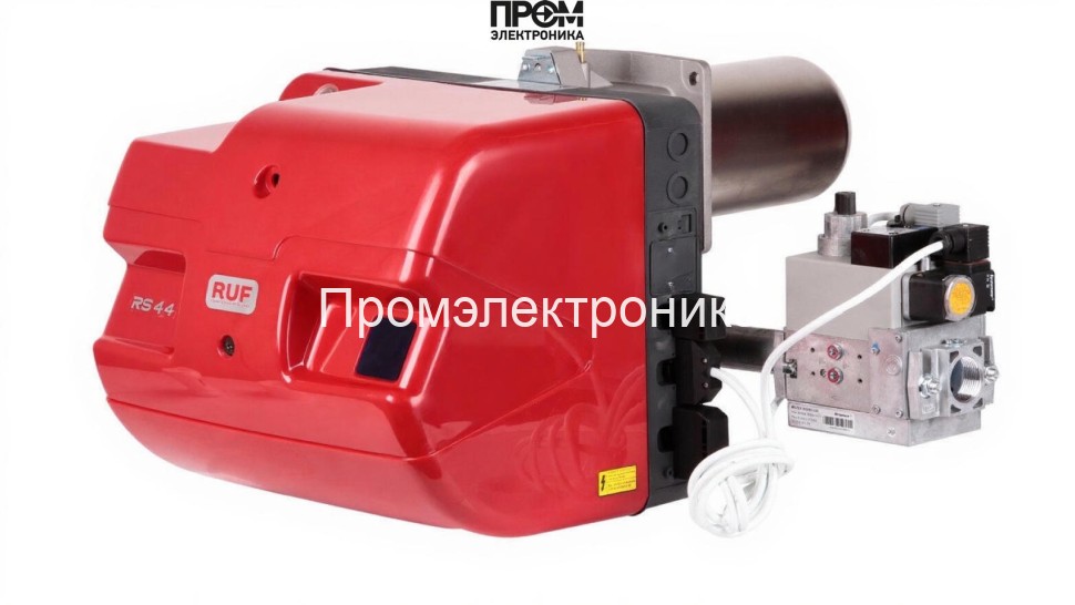Газовая горелка RUF RS 44 TC MB-DLE 412