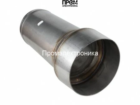 Труба жаровая Ø142/160/137 x 347 мм