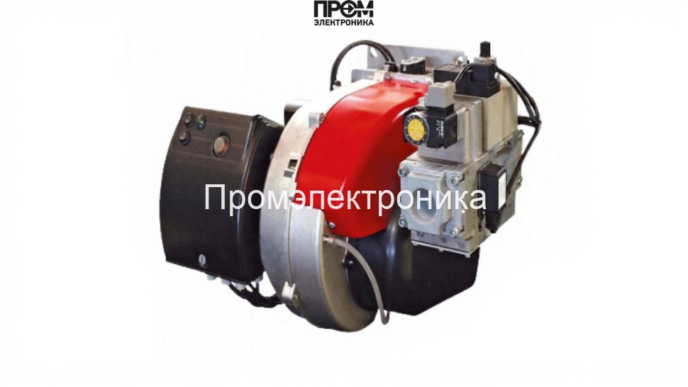 Газовая горелка Ecoflam MAX GAS 700 LN PAB TC MB-DLE 415 350/500