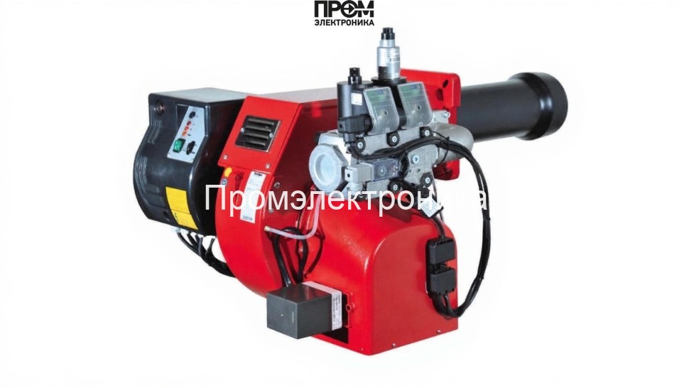 Газовая горелка Ecoflam BLU 700.1 PAB Low NOx TC MB-DLE 415