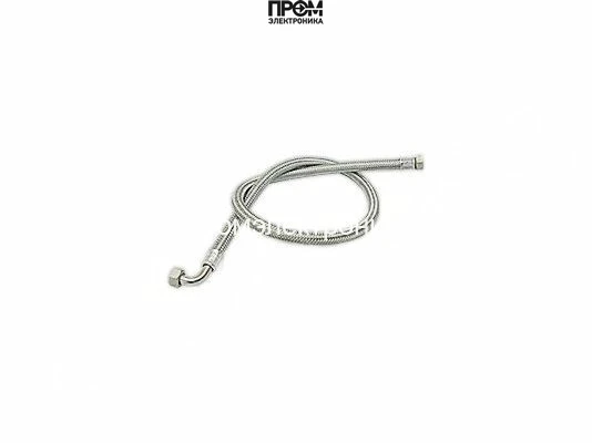 Жидкотопливный шланг с угловым соединением Baltur Rp 1/2" - Rp 1/2"