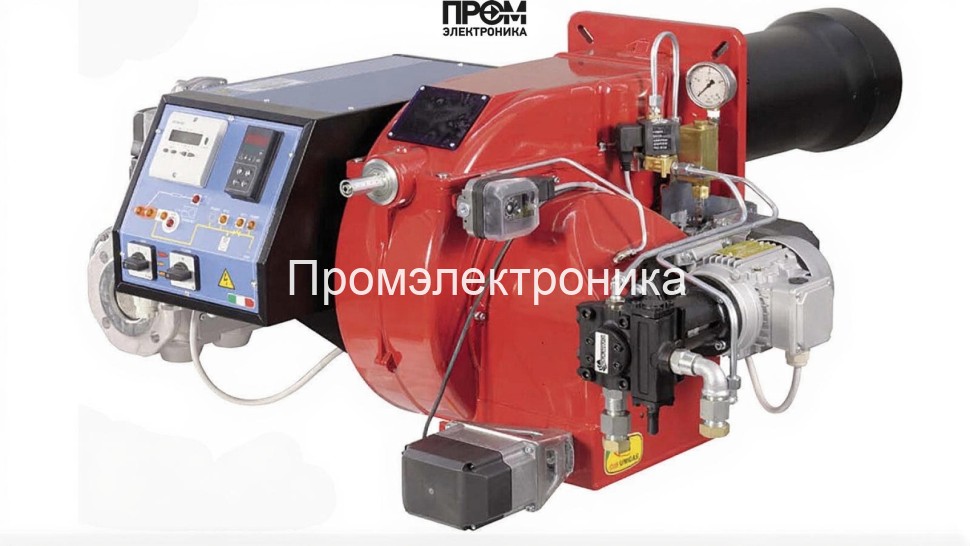 Газодизельная горелка CIB Unigas HP20 MG.AB.L.RU.A.0.25