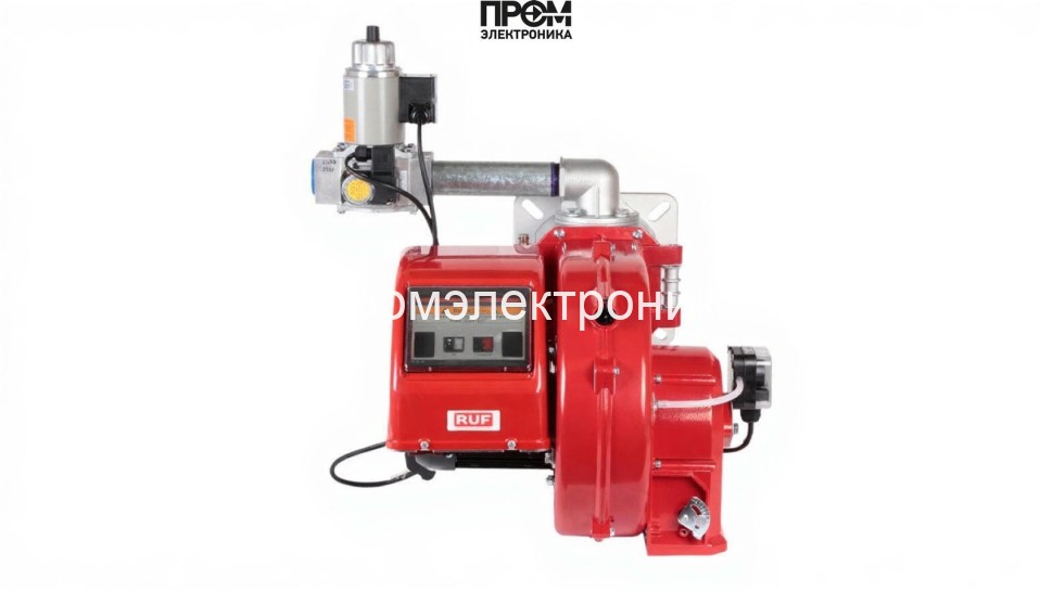 Газовая горелка RUF TRG 40 L335 MV-DLE 215