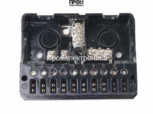 Цоколь топочного автомата Elco 65320094