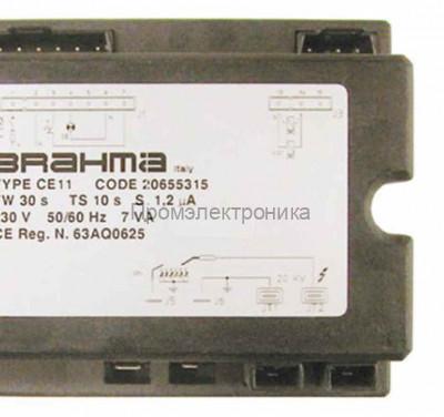 Контроллер BRAHMA CE11