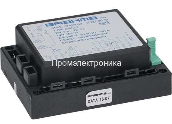 BRAHMA DMN12, 37521001